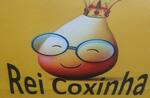 Logotipo Rei Coxinha