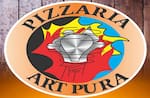 Logotipo Pizzaria Art Pura