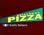 Logotipo Restaurante Estação da Pizza