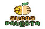 Logotipo Restaurante Sucos Paulista