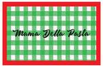 Logotipo Mama Della Pasta