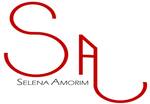 Logotipo Selena Amorim Lanches