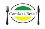 Logotipo Comidas Brasil