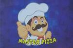 Logotipo Master Pizza