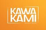 Logotipo Kawakami Sushi