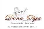 Logotipo Restaurante e Cafeteria Dona Olga