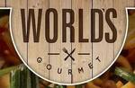 Logotipo Worlds Gourmet