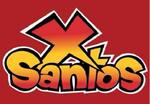 Logotipo Xis Santos