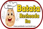 Logotipo Batata Recheada Ita