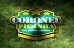 Logotipo Coronel Picanha