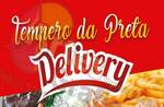 Logotipo Tempero da Preta