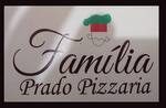 Logotipo Família Prado Pizzaria