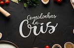Logotipo Comidinhas da Cris