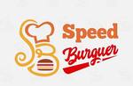 Logotipo Speed Burguer