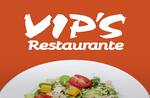 Logotipo Vip's Restaurante