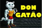 Logotipo Don Gatão
