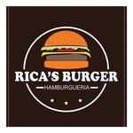 Logotipo Ricas Burger