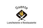 Logotipo Oxente Lanchonete e Restaurante