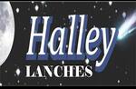 Logotipo Halley Lanches