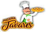 Logotipo Pizzaria Tavares