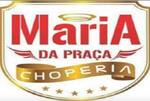 Logotipo Maria da Praça