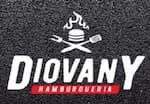 Logotipo Diovany Hamburgueria
