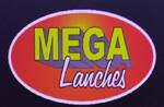 Logotipo Mega Lanches