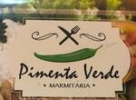 Logotipo Pimenta Verde