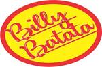 Logotipo Billy Batata e Lanches
