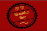 Logotipo Resenha Bar e Lanchonete