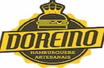 Logotipo Doreino Hamburgueria