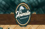 Logotipo Animatte Hamburgueria