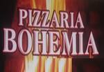 Logotipo Pizzaria Bohemia 1