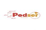 Logotipo Podser Pizza