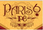 Logotipo Paris 6- Barra