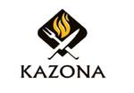 Logotipo Kazona Bar e Restaurante