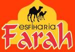 Logotipo Esfiharia Farah
