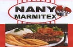 Logotipo Nany Marmitex
