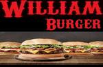 Logotipo William Burger