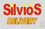 Logotipo Silvios Delivery