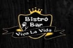 Logotipo Bistrô Bar Viva la Vida
