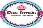 Logotipo Das'irmãs Confeitaria