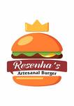 Logotipo Resenha ‘s Burguer