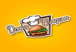 Logotipo Daris Burguer