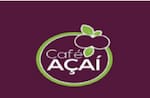 Logotipo Café Açaí Breakfast
