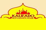 Logotipo Kalifado Restaurante Arabe