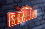 Logotipo Scallop