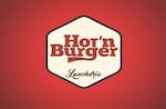 Logotipo Hot'n Burguer Lancheria