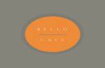 Logotipo Bello Café
