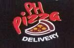 Logotipo Ph Pizza Delivery